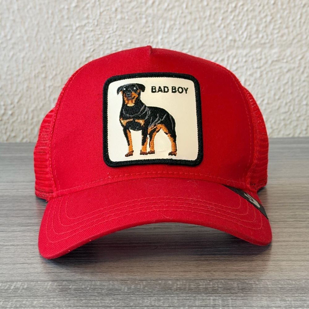Goorin Bros. “The Baddest Boy" from "The Farm" collection.